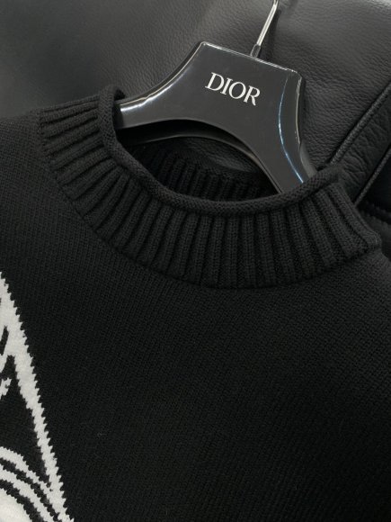 Dior - Мужская кофта свитер TI_1712DI1 Dior - Мужская кофта свитер TI_1712DI1