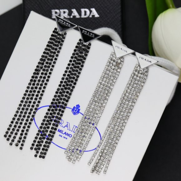 Prada Серьги UH_3105PR4
