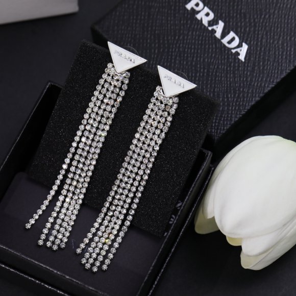 Prada Серьги UH_3105PR4