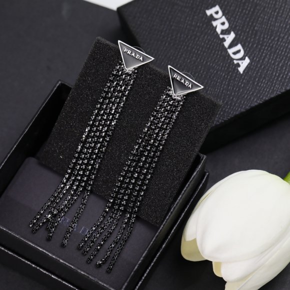 Prada Серьги UH_3105PR4
