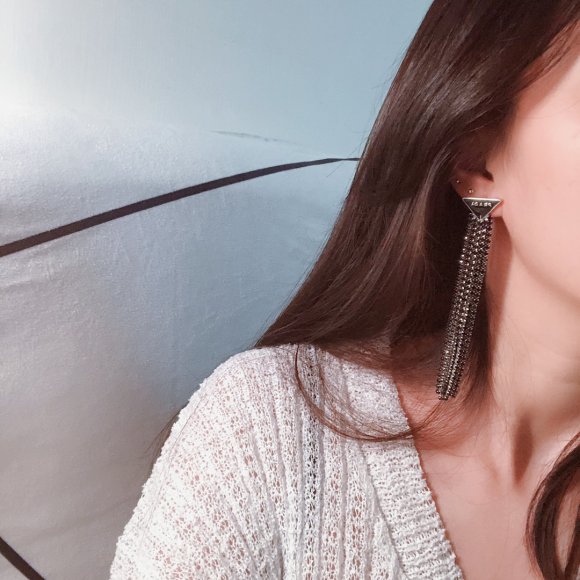 Prada Серьги UH_3105PR4