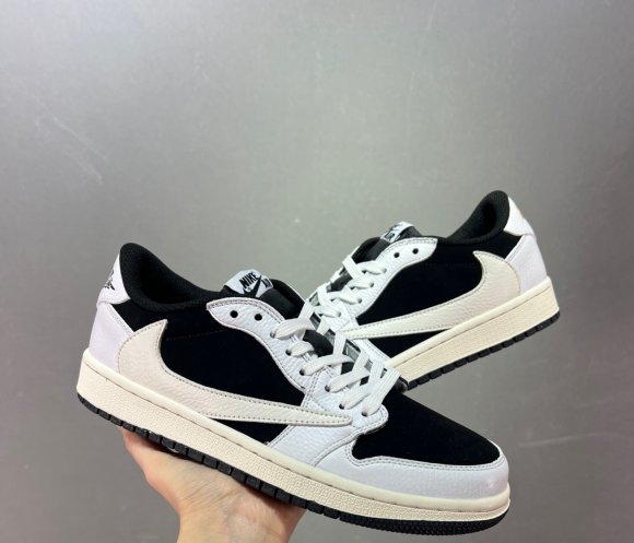 Nike Jordan 1 & Travis Scott Мужские кроссовки ZO_2501NI2 Nike Jordan 1 & Travis Scott Мужские кроссовки ZO_2501NI2