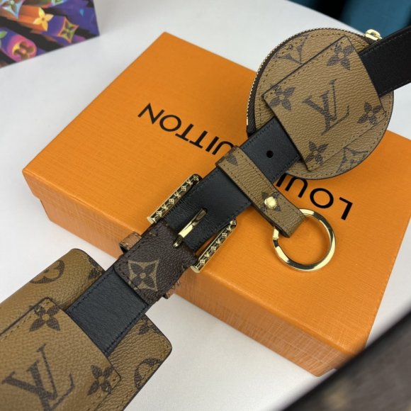 Louis Vuitton Женский ремень 3.0см. RE_2901LV2 Louis Vuitton Женский ремень 3.0см. RE_2901LV2