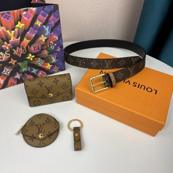 Louis Vuitton Женский ремень 3.0см. RE_2901LV2 Louis Vuitton Женский ремень 3.0см. RE_2901LV2