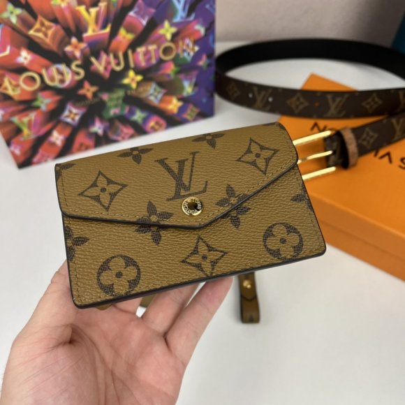 Louis Vuitton Женский ремень 3.0см. RE_2901LV2 Louis Vuitton Женский ремень 3.0см. RE_2901LV2