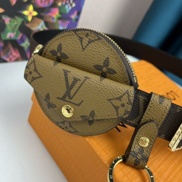 Louis Vuitton Женский ремень 3.0см. RE_2901LV2 Louis Vuitton Женский ремень 3.0см. RE_2901LV2