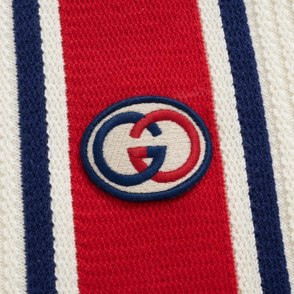 Gucci - Мужская кофта кардиган ACE_1009GU1 Gucci - Мужская кофта кардиган ACE_1009GU1