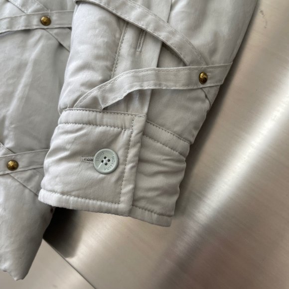 Louis Vuitton - Мужская стеганая куртка TJ_3010LV