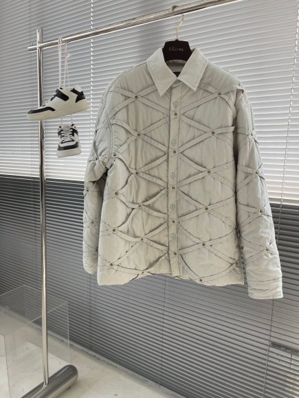 Louis Vuitton - Мужская стеганая куртка TJ_3010LV