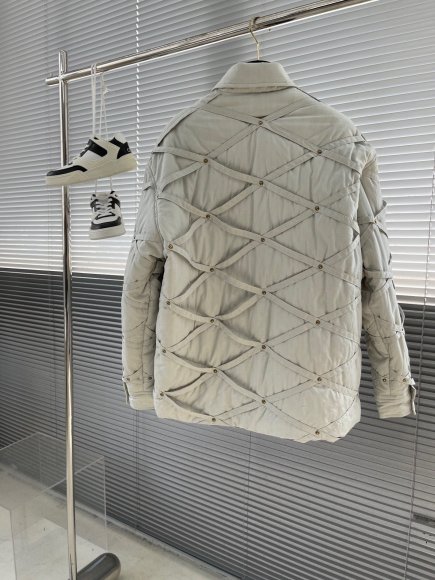 Louis Vuitton - Мужская стеганая куртка TJ_3010LV