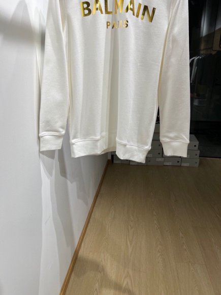 Balmain - Мужская кофта свитшот AH_1811BA4 Balmain - Мужская кофта свитшот AH_1811BA4