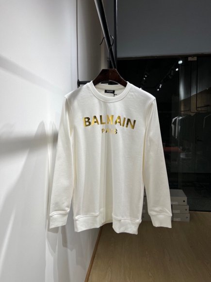 Balmain - Мужская кофта свитшот AH_1811BA4 Balmain - Мужская кофта свитшот AH_1811BA4