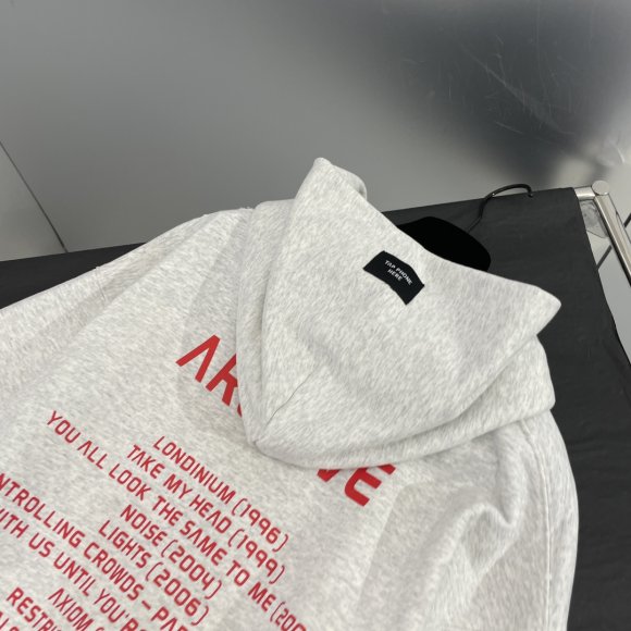 Balenciaga Archive Series - Мужская кофта толстовка худи FY_1912BA4 Balenciaga Archive Series - Мужская кофта толстовка худи FY_1912BA4