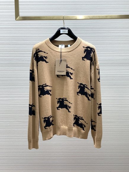 Burberry - Мужская кофта свитер TI_0401BU6 Burberry - Мужская кофта свитер TI_0401BU6