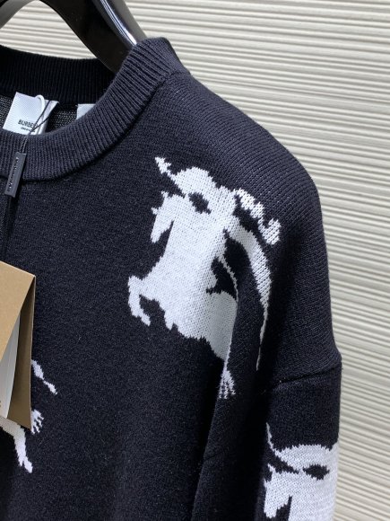 Burberry - Мужская кофта свитер TI_0401BU6 Burberry - Мужская кофта свитер TI_0401BU6