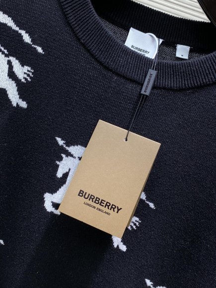 Burberry - Мужская кофта свитер TI_0401BU6 Burberry - Мужская кофта свитер TI_0401BU6