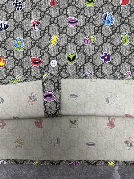 Gucci - Мужская рубашка DZ_1204GU1 Gucci - Мужская рубашка DZ_1204GU1