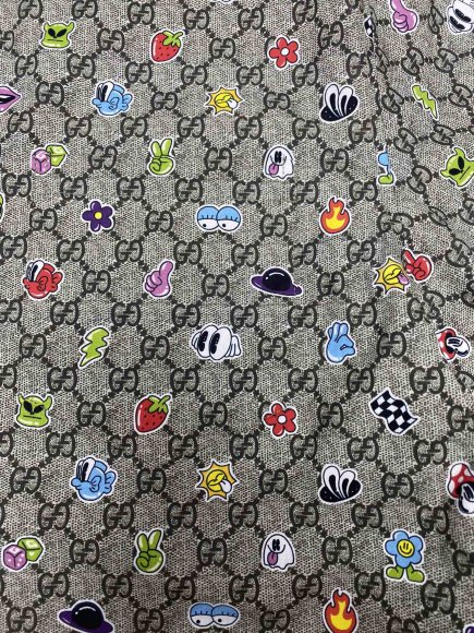 Gucci - Мужская рубашка DZ_1204GU1 Gucci - Мужская рубашка DZ_1204GU1