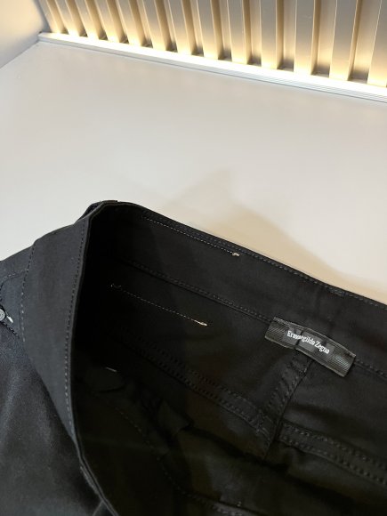 Ermenegildo Zegna - Мужские штаны джинсы DF_1308EZ5