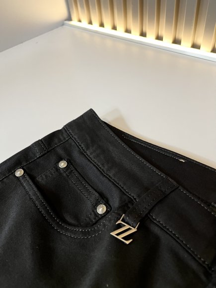 Ermenegildo Zegna - Мужские штаны джинсы DF_1308EZ5