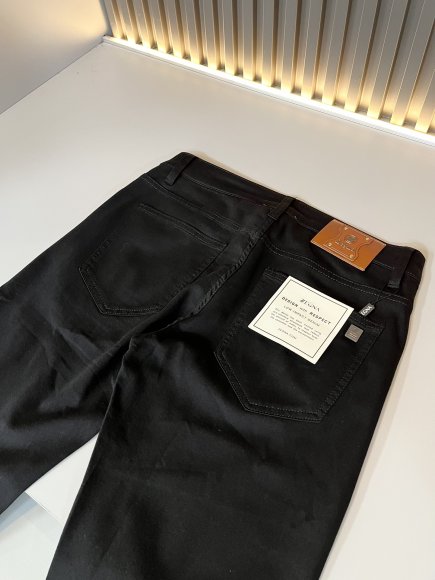 Ermenegildo Zegna - Мужские штаны джинсы DF_1308EZ5