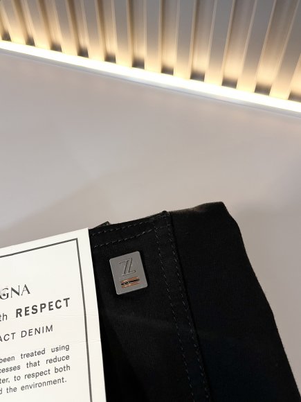 Ermenegildo Zegna - Мужские штаны джинсы DF_1308EZ5