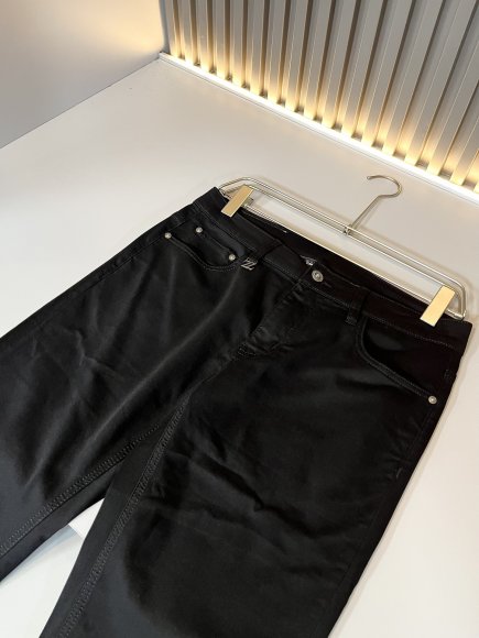 Ermenegildo Zegna - Мужские штаны джинсы DF_1308EZ5