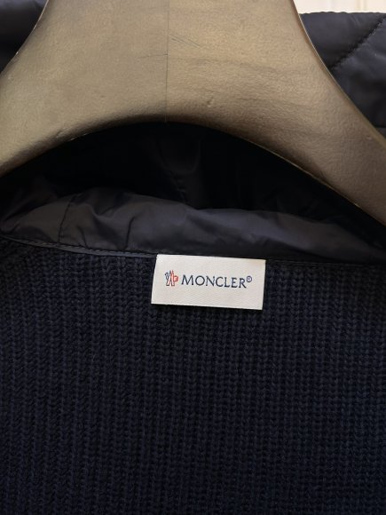 Moncler - Мужская кофта куртка KN_1510MO5