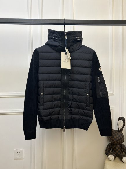 Moncler - Мужская кофта куртка KN_1510MO5