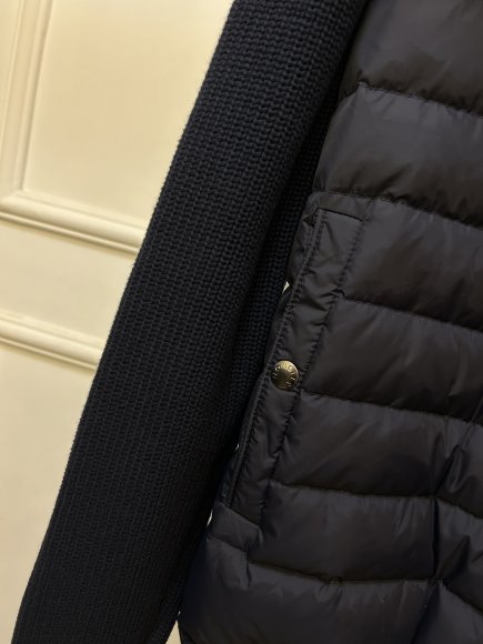 Moncler - Мужская кофта куртка KN_1510MO5