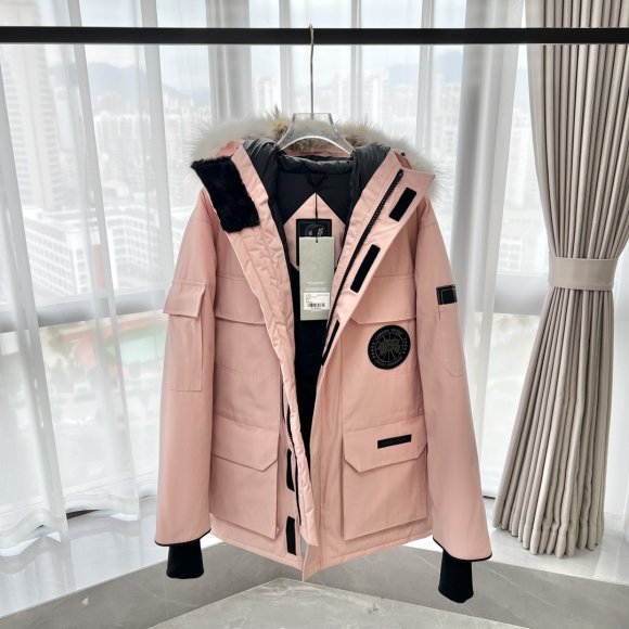 Canada Goose 08 Expedition - Мужская куртка пуховик DZ_3110CG5 Canada Goose 08 Expedition - Мужская куртка пуховик DZ_3110CG5