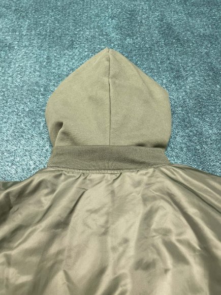 Balenciaga - Мужская куртка бомбер DZ_2811BA2 Balenciaga - Мужская куртка бомбер DZ_2811BA2