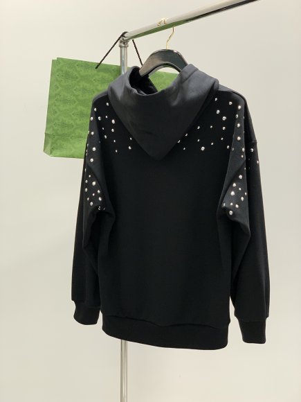 Gucci - Мужская кофта худи толстовка TI_1712GU2