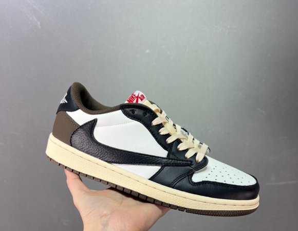 Nike Jordan 1 & Travis Scott Женские кроссовки ZO_2501NI2W Nike Jordan 1 & Travis Scott Женские кроссовки ZO_2501NI2W
