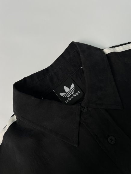 Balenciaga & Adidas - Мужская рубашка С1_0507BA5 Balenciaga & Adidas - Мужская рубашка С1_0507BA5