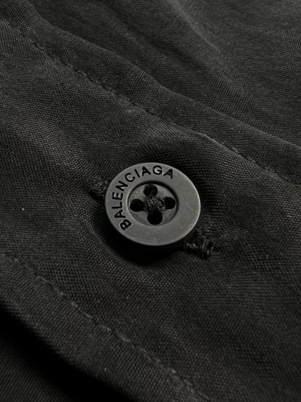 Balenciaga & Adidas - Мужская рубашка С1_0507BA5 Balenciaga & Adidas - Мужская рубашка С1_0507BA5