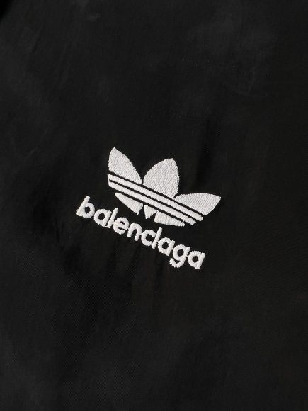 Balenciaga & Adidas - Мужская рубашка С1_0507BA5