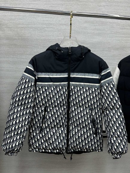Dior - Мужская куртка пуховик DZ_0210DI1 Dior - Мужская куртка пуховик DZ_0210DI1