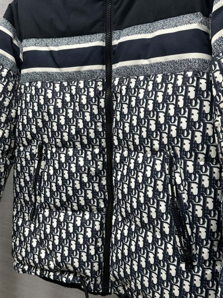 Dior - Мужская куртка пуховик DZ_0210DI1 Dior - Мужская куртка пуховик DZ_0210DI1