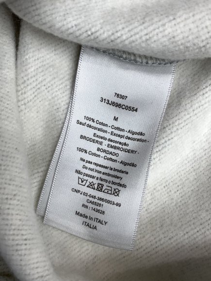 Dior - Мужская кофта свитшот TI_0401DI7 Dior - Мужская кофта свитшот TI_0401DI7