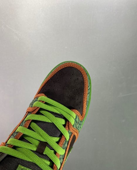 Nike SB Dunk Low De La Soul - Мужские кроссовки кеды ZO_1701NI1 Nike SB Dunk Low De La Soul - Мужские кроссовки кеды ZO_1701NI1