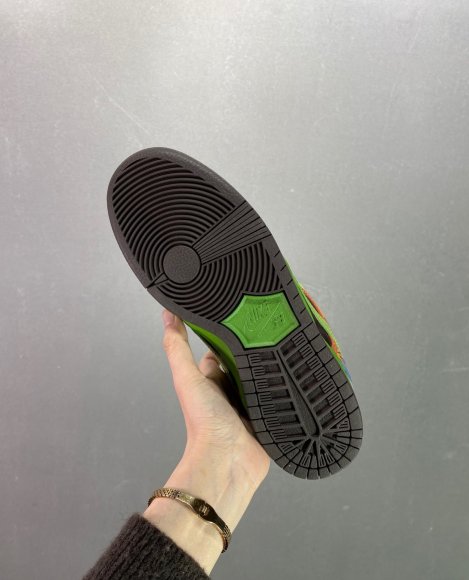 Nike SB Dunk Low De La Soul - Мужские кроссовки кеды ZO_1701NI1 Nike SB Dunk Low De La Soul - Мужские кроссовки кеды ZO_1701NI1