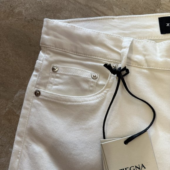 Ermenegildo Zegna - Мужские штаны джинсы MI_1803EZ8 Ermenegildo Zegna - Мужские штаны джинсы MI_1803EZ8