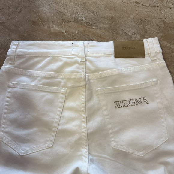 Ermenegildo Zegna - Мужские штаны джинсы MI_1803EZ8 Ermenegildo Zegna - Мужские штаны джинсы MI_1803EZ8