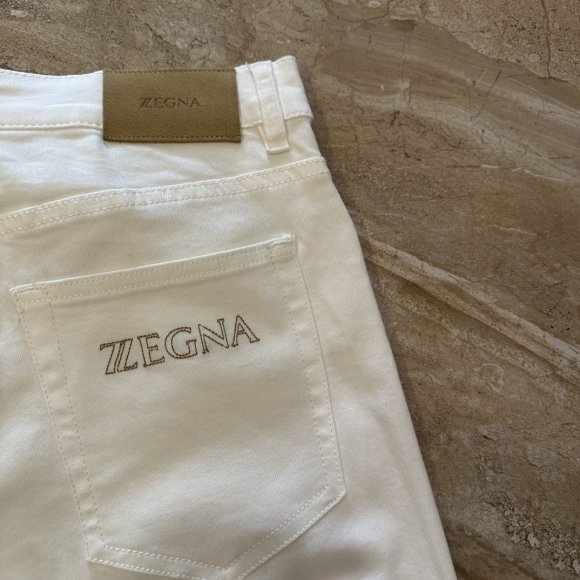 Ermenegildo Zegna - Мужские штаны джинсы MI_1803EZ8 Ermenegildo Zegna - Мужские штаны джинсы MI_1803EZ8