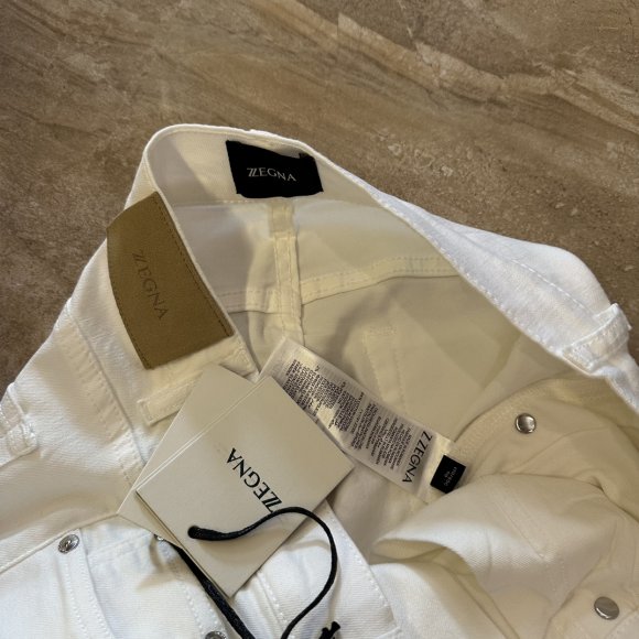 Ermenegildo Zegna - Мужские штаны джинсы MI_1803EZ8 Ermenegildo Zegna - Мужские штаны джинсы MI_1803EZ8