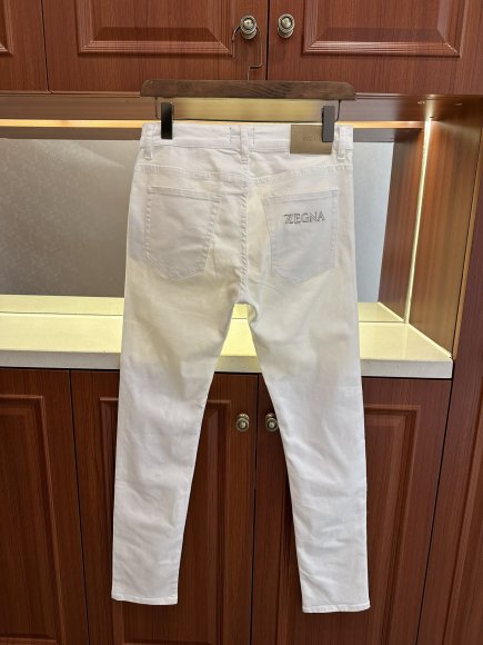 Ermenegildo Zegna - Мужские штаны джинсы MI_1803EZ8 Ermenegildo Zegna - Мужские штаны джинсы MI_1803EZ8