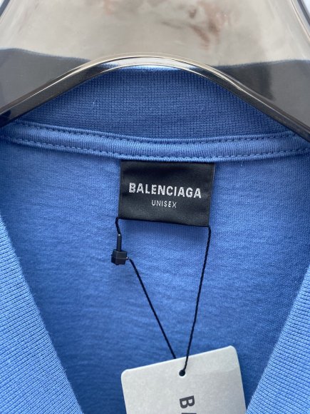 Balenciaga - Мужская футболка майка DZ_2903BA3
