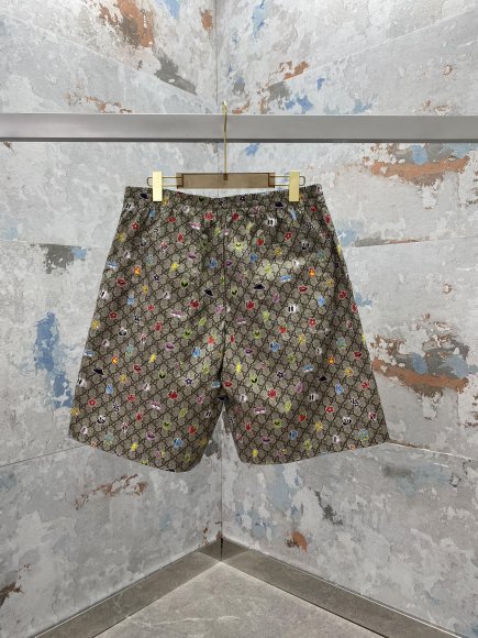 Gucci - Мужские шорты DZ_1204GU2 Gucci - Мужские шорты DZ_1204GU2