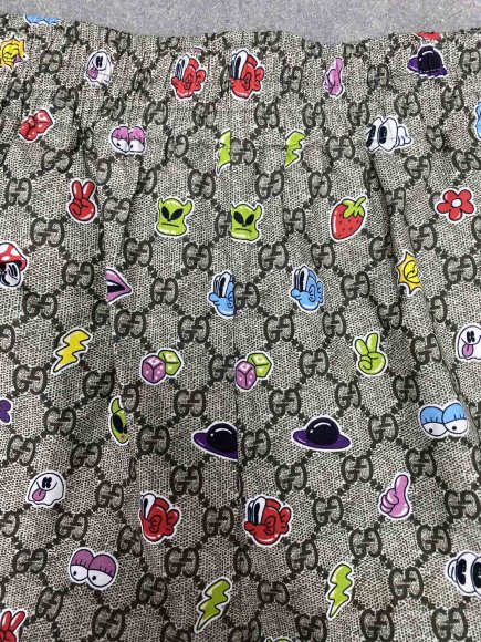 Gucci - Мужские шорты DZ_1204GU2 Gucci - Мужские шорты DZ_1204GU2